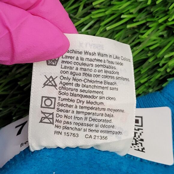 Vintage 90s Hanes Sweatshirt Womens XL 23x26 USA - Picture 8 of 15